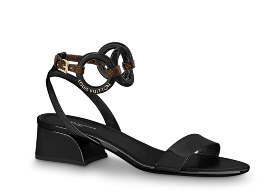 Buy Louis Vuitton Vedette Sandal for Women