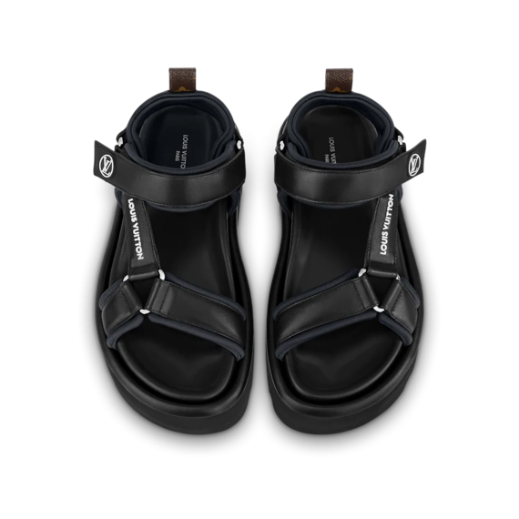 Women's Luxury Sandal from Louis Vuitton