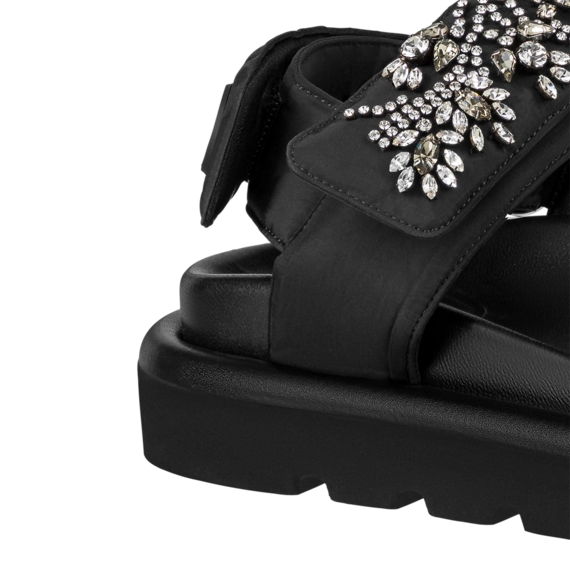 Women's Sale: Get the Louis Vuitton Pool Pillow Flat Comfort Sandal Now!