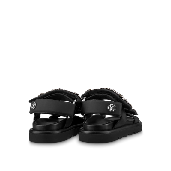 Shop for the Louis Vuitton Pool Pillow Flat Comfort Sandal for Women's!