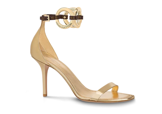 Shop Discounted Louis Vuitton Vedette Sandal for Women