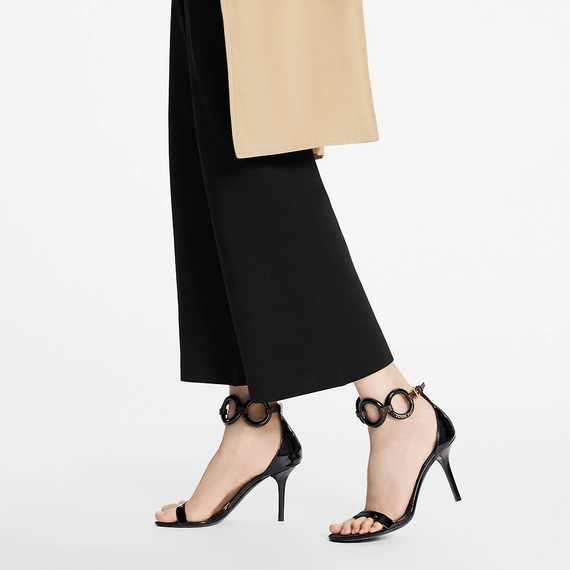 Save on Women's Louis Vuitton Vedette Sandal - Shop Now!