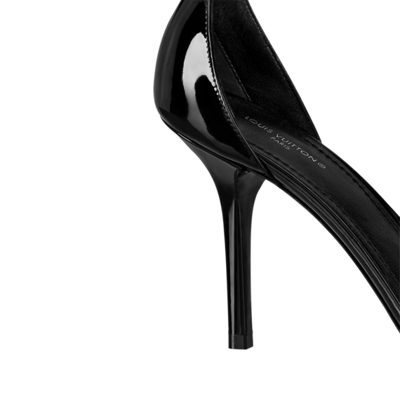 Women's Louis Vuitton Vedette Sandal - Get Discount Now