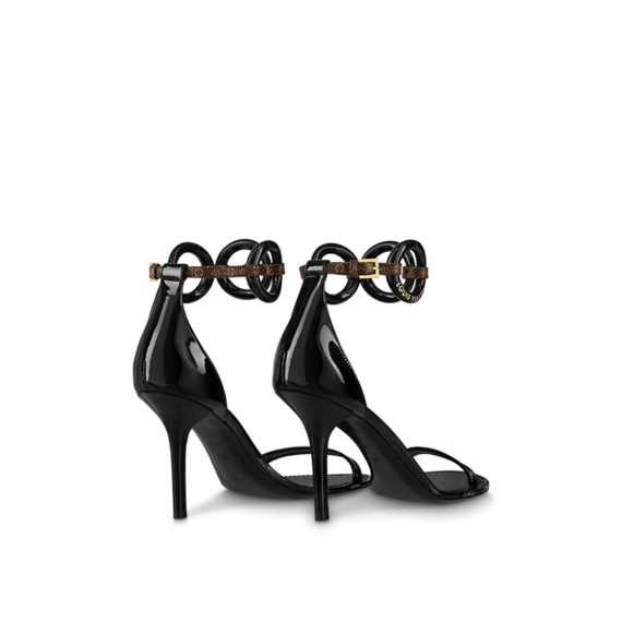 Women's Louis Vuitton Vedette Sandal - Discount Available