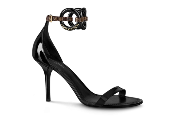 Louis Vuitton Vedette Sandal for Women's - Shop Now and Get Discount