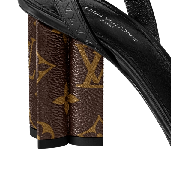 Get the Latest Louis Vuitton Silhouette Sandal for Women