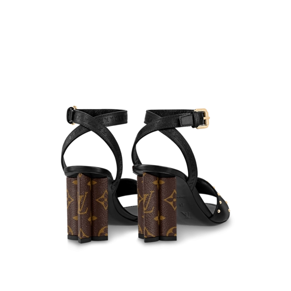 Shop Designer Women's Louis Vuitton Silhouette Sandal