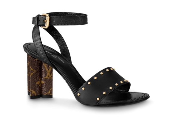 Shop Louis Vuitton Silhouette Sandal for Women