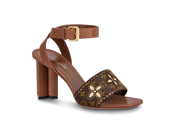 Sale: Get Louis Vuitton Silhouette Sandal for Women