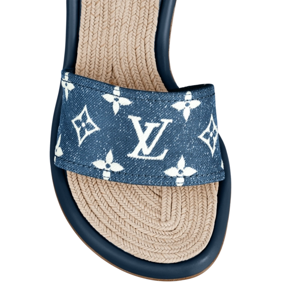 Look Stylish with Louis Vuitton Maia Wedge Sandal for Women