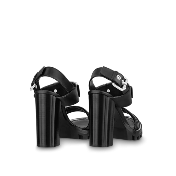 Get Women's Louis Vuitton Star Trail Sandal