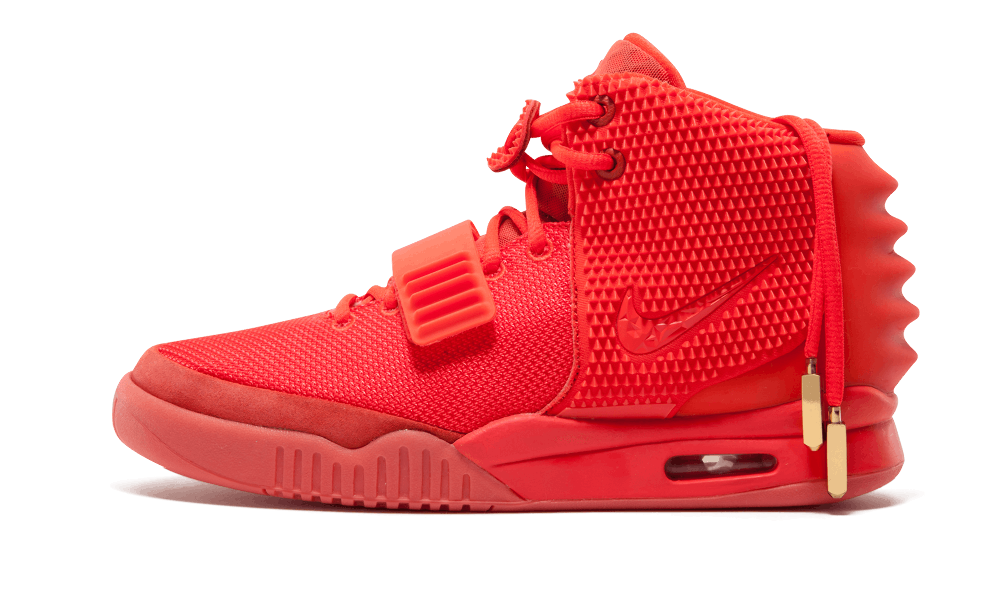 authentic Nike Air Yeezy   PS Red October for sale