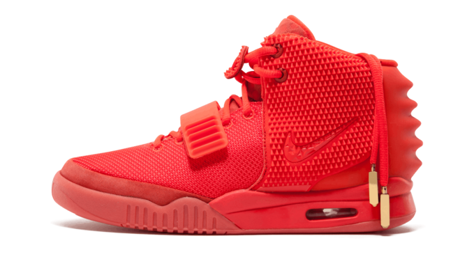 Nike Air Yeezy 2 PS Red October 508214 660