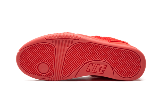 Sale Now! Men's Nike Air Yeezy 2 PS Red October 508214 660