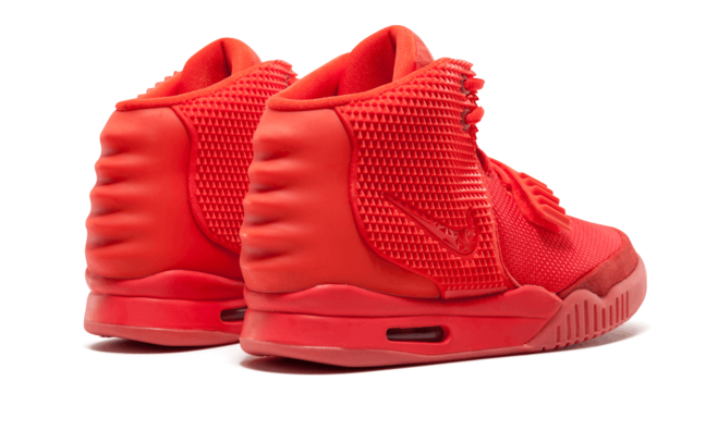 Nike Air Yeezy 2 PS Red October 508214 660