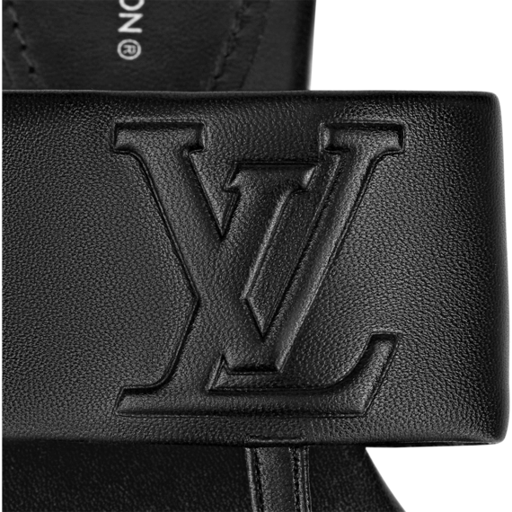 Upgrade Your Look with Louis Vuitton Drapy Flat Thong for Women's - Get Sale Now!