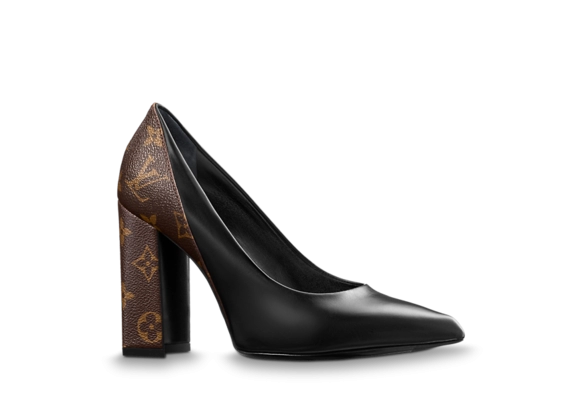 Louis Vuitton Matchmake Pump for Women - Get Discount Now!