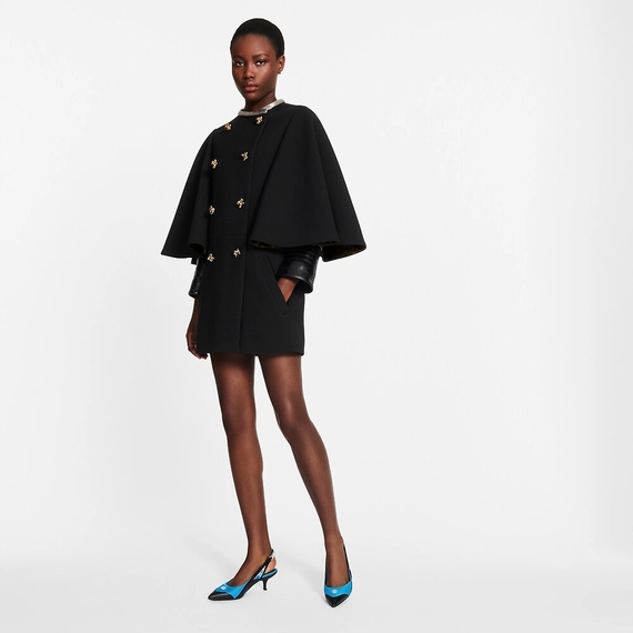 Women's Louis Vuitton Archlight Slingback Pump Blue - The Perfect Accessory