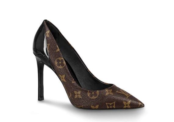 Shop the Louis Vuitton Cherie Pump for Women