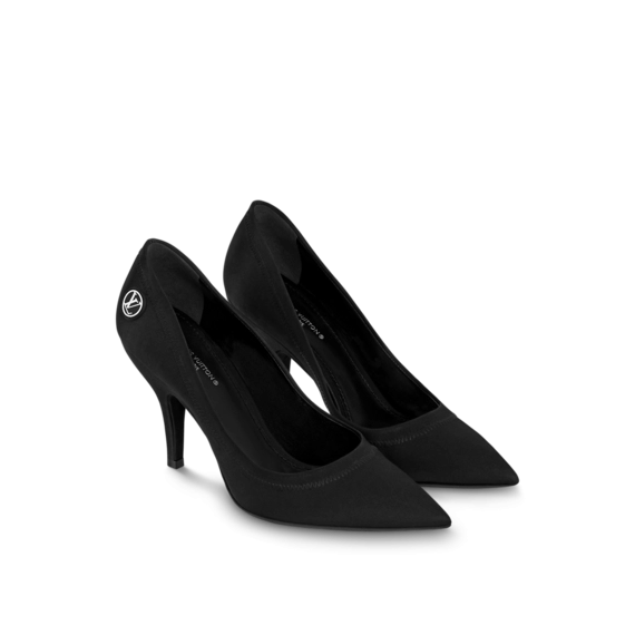 Fashionably Stylish Women's Louis Vuitton Archlight Pump Black - Get Discount!