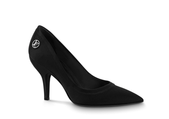 Shop Louis Vuitton Archlight Pump Black for Women and Get Discount Now!