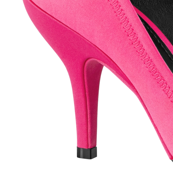 Get Women's Louis Vuitton Archlight Pump Rose Pop Pink Shoes Now