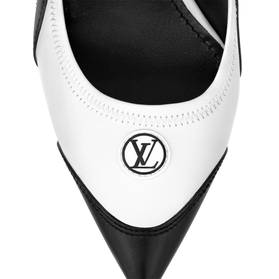 Shop the Louis Vuitton Archlight Pump for Women in White - On Sale!