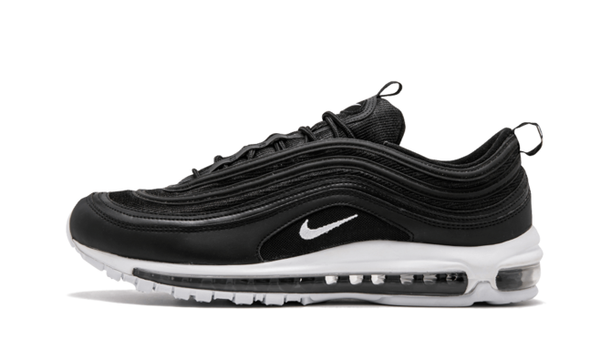 Shop Nike Air Max 97 OG QS BLACK/WHITE 921826 001 for Women's - Buy Now!