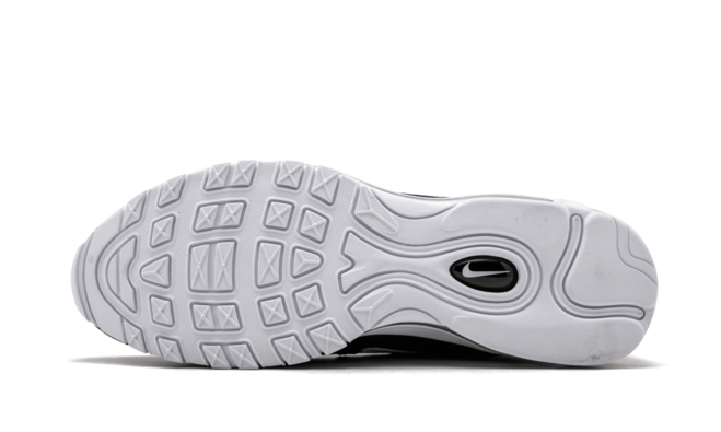 Women's Nike Air Max 97 OG QS BLACK/WHITE 921826 001 - On Sale!