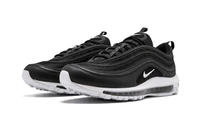 Nike Air Max 97 OG QS BLACK/WHITE 921826 001