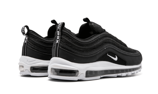 Men's Fashion - Nike Air Max 97 OG QS BLACK/WHITE 921826 001 On Sale