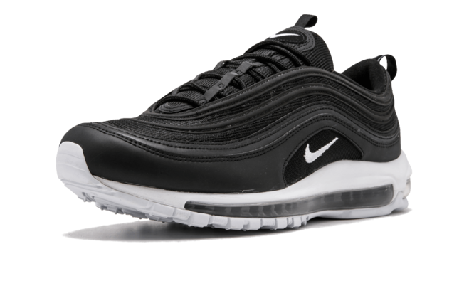 Nike Air Max 97 OG QS BLACK/WHITE 921826 001