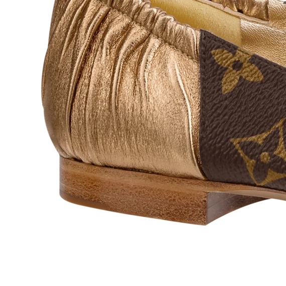 Find the Perfect Women's Ballerina from Louis Vuitton at a Discount!