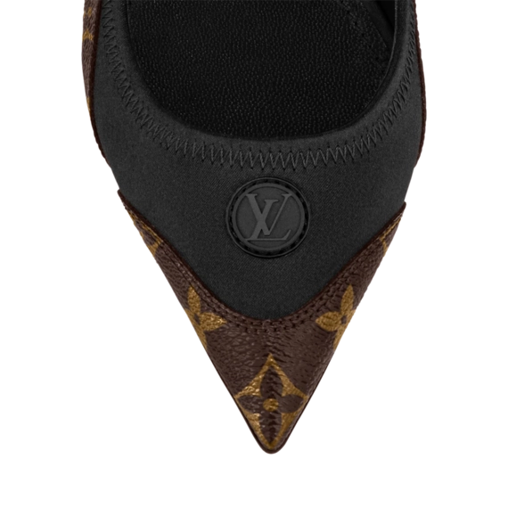 Get the Latest Louis Vuitton Archlight Flat Ballerina for Women Now