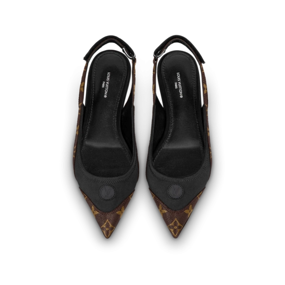 Look Fabulous with the Louis Vuitton Archlight Flat Ballerina for Women