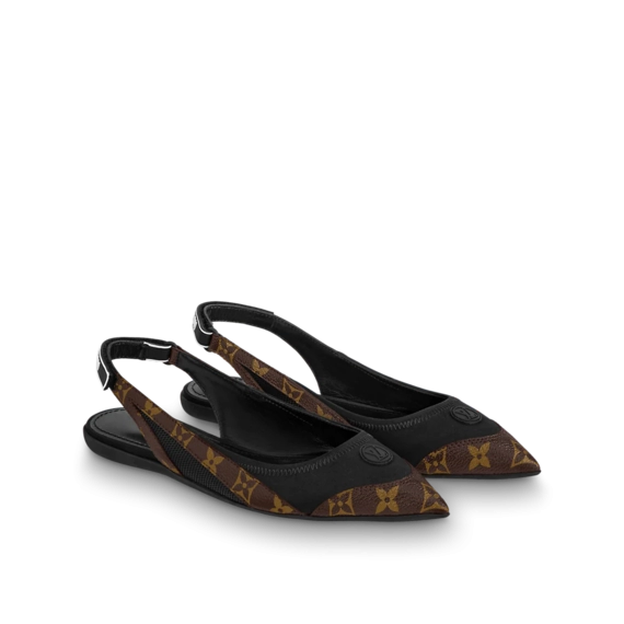 Stylish Louis Vuitton Archlight Flat Ballerina for Women at a Discount