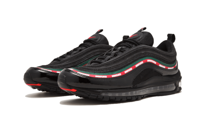 Nike Air Max 97 OG/UNDFTD Undefeated - Black