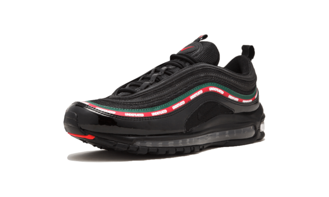 Nike Air Max 97 OG/UNDFTD Undefeated - Black