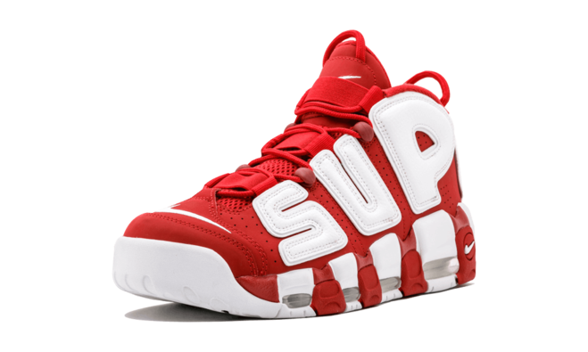 Get the Latest Women's Nike Air More Uptempo - Supreme Suptempo at Fashion Designer Online Shop