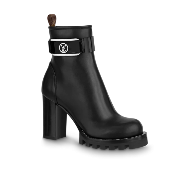 Shop the Louis Vuitton Star Trail Ankle Boot for women's now and get the best sale price!