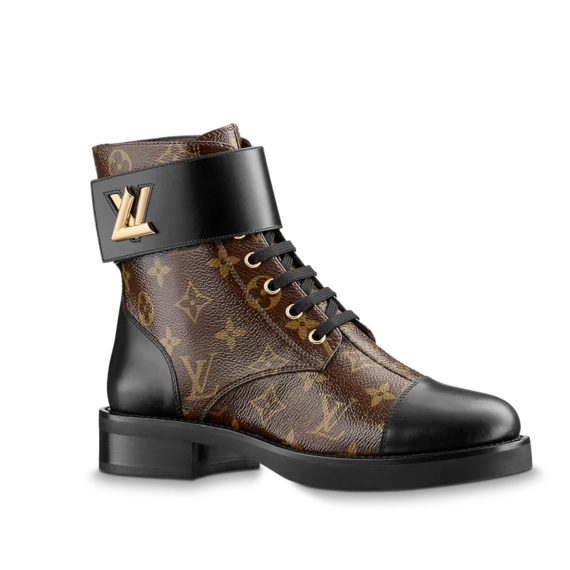 Buy Louis Vuitton Wonderland Flat Ranger for Women - Get Stylish Look Now!