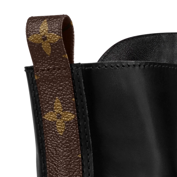 Women's Louis Vuitton Metropolis Flat Ranger with Discount!