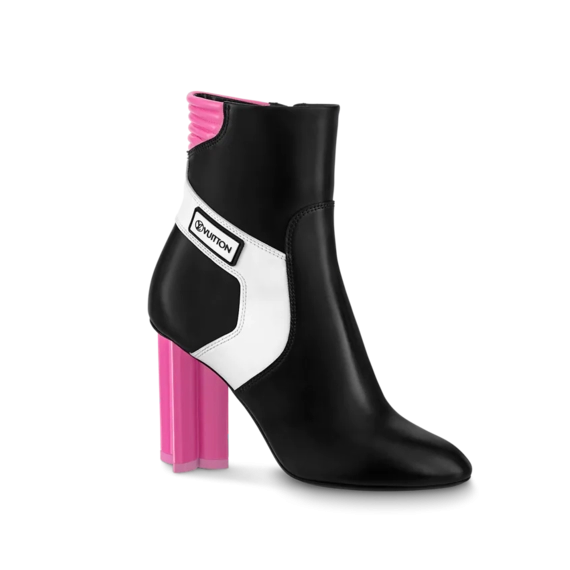 Shop Louis Vuitton Silhouette Ankle Boot for Women - Buy Now!