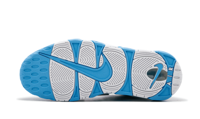 Shop Women's Nike Air More Uptempo GS UNIVERSITY BLUE/WHITE 96 921948 401 - Get Great Deals!