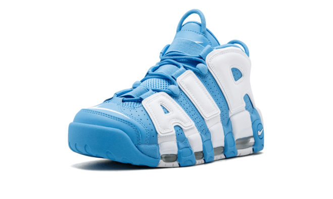 Nike Air More Uptempo (GS) UNIVERSITY BLUE /WHITE 96 921948 401