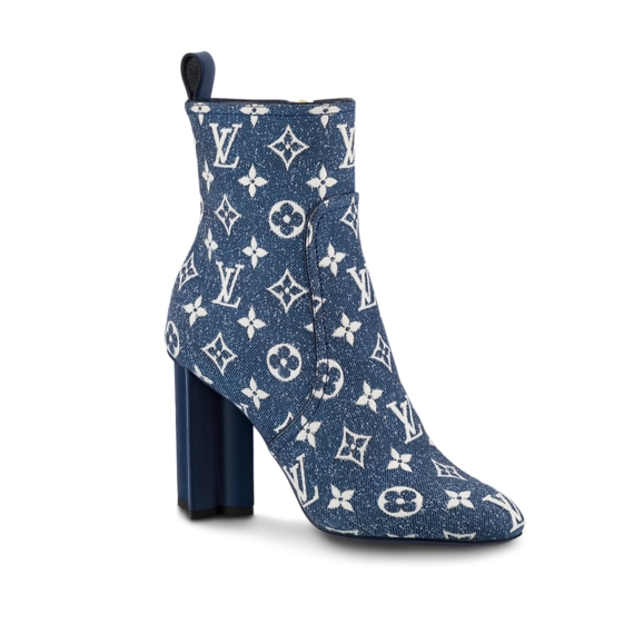 Buy Louis Vuitton Silhouette Ankle Boot for Women's - Sale Now!