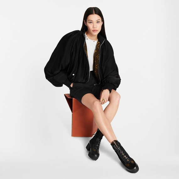 Women's Sale: Get the Trendy Louis Vuitton Laureate Platform Desert Boot Now.