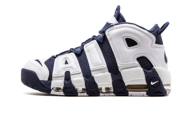 Shop Nike Air More Uptempo (GS) - Olympic now and get a discount for men's!