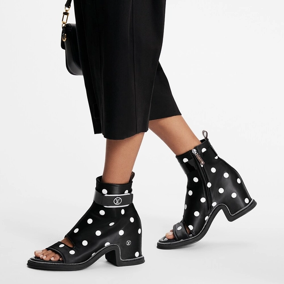 Women's Louis Vuitton Moonlight Ankle Boot - Buy Now!