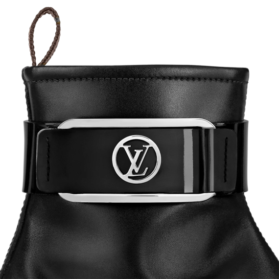 Discounted Louis Vuitton Moonlight Ankle Boot for Women - Shop Now!